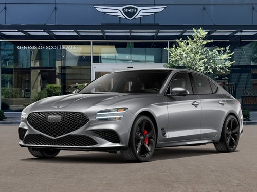 2026 Genesis G70 3.3T SPORT PRESTIGE
