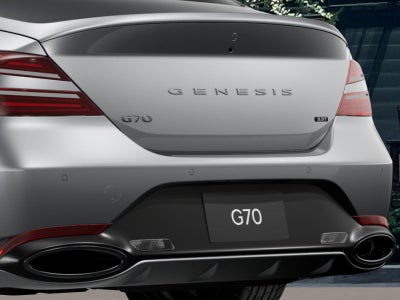 2026 Genesis G70 3.3T SPORT PRESTIGE