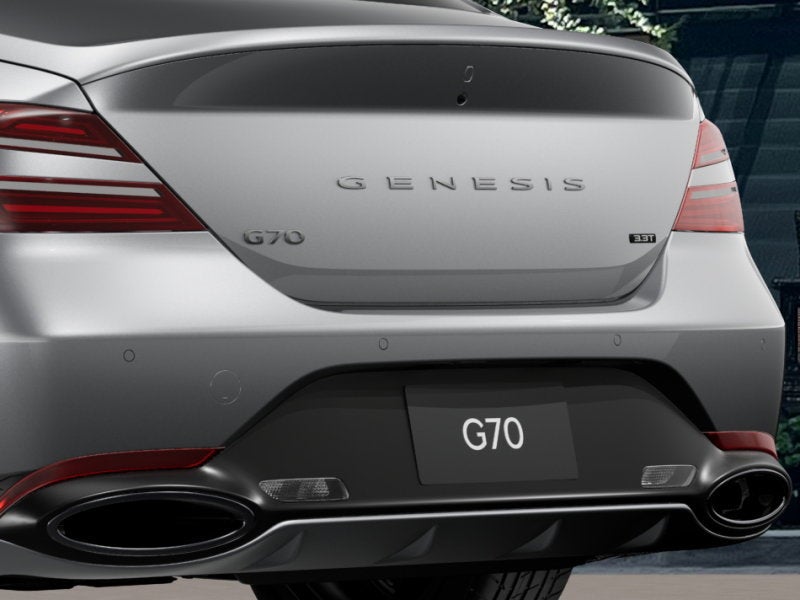 2026 Genesis G70 3.3T SPORT PRESTIGE