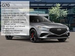 2026 Genesis G70 3.3T SPORT PRESTIGE