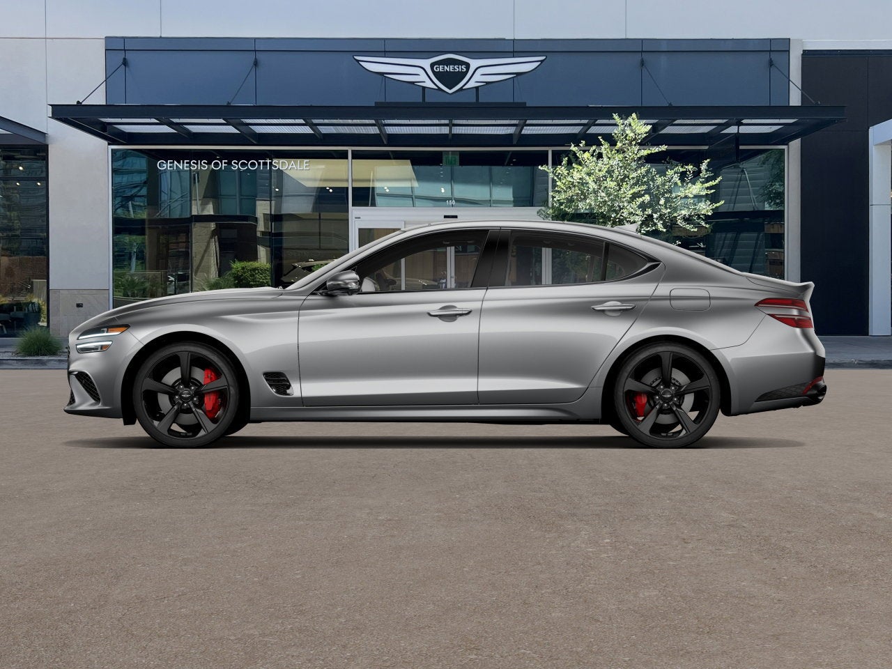 2026 Genesis G70 3.3T SPORT PRESTIGE