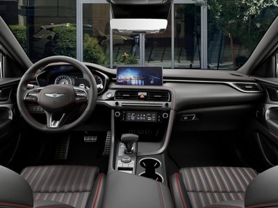 2026 Genesis G70 3.3T SPORT PRESTIGE