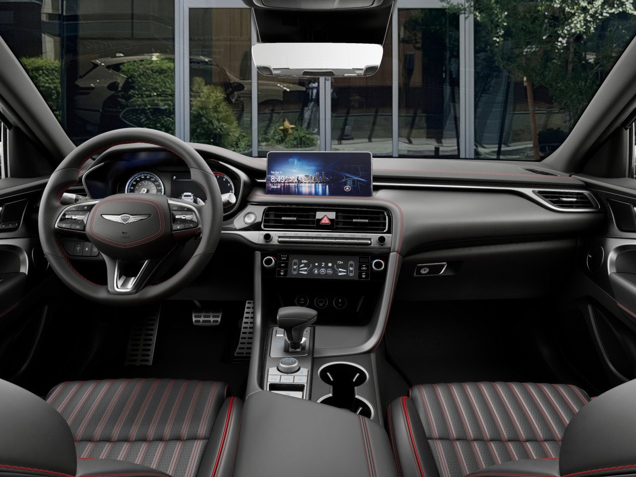 2026 Genesis G70 3.3T SPORT PRESTIGE