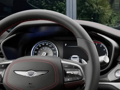 2026 Genesis G70 3.3T SPORT PRESTIGE