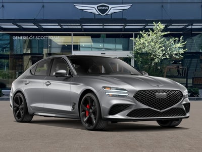 2026 Genesis G70 3.3T SPORT PRESTIGE