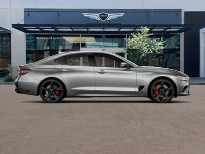 2026 Genesis G70 3.3T SPORT PRESTIGE