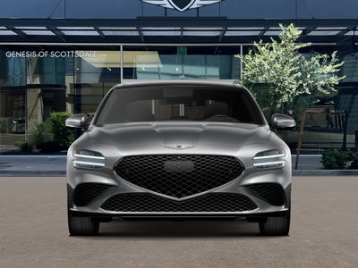 2026 Genesis G70 3.3T SPORT PRESTIGE