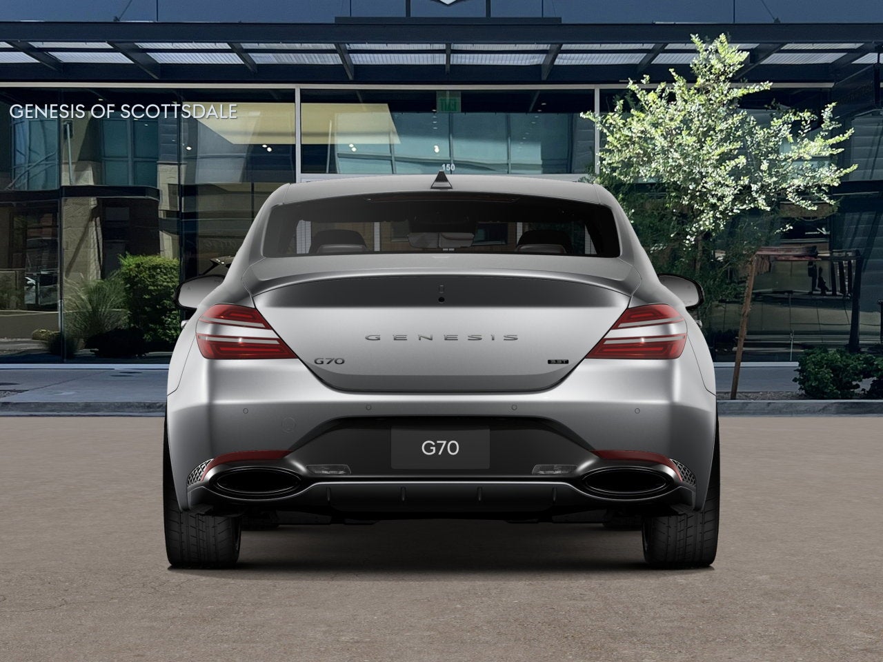 2026 Genesis G70 3.3T SPORT PRESTIGE