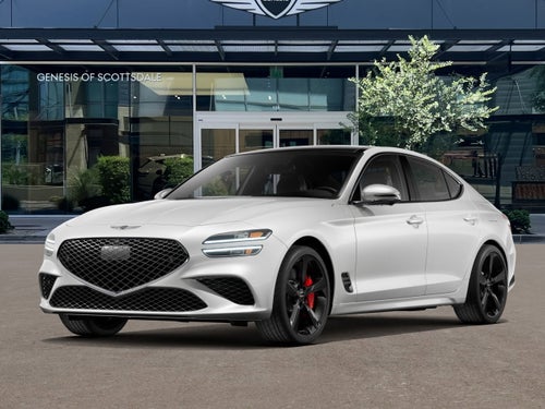 2026 Genesis G70 3.3T SPORT PRESTIGE