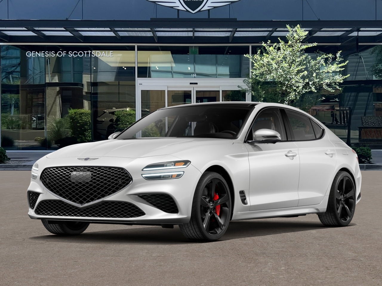 2026 Genesis G70 3.3T SPORT PRESTIGE