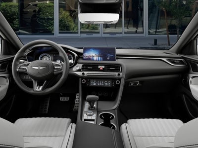 2026 Genesis G70 3.3T SPORT PRESTIGE