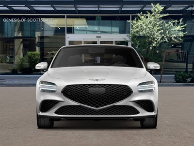 2026 Genesis G70 3.3T SPORT PRESTIGE