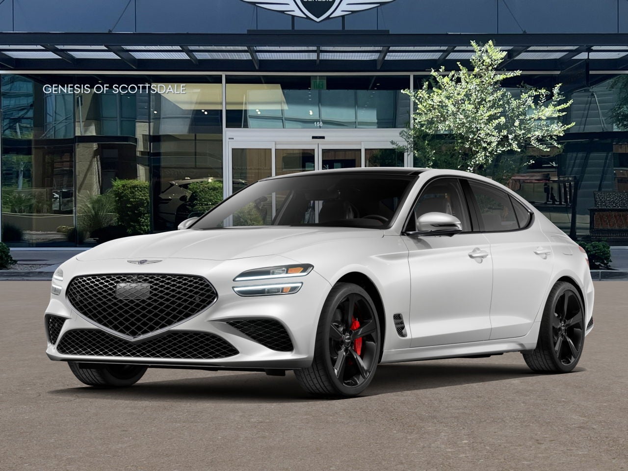 2026 Genesis G70 3.3T SPORT PRESTIGE