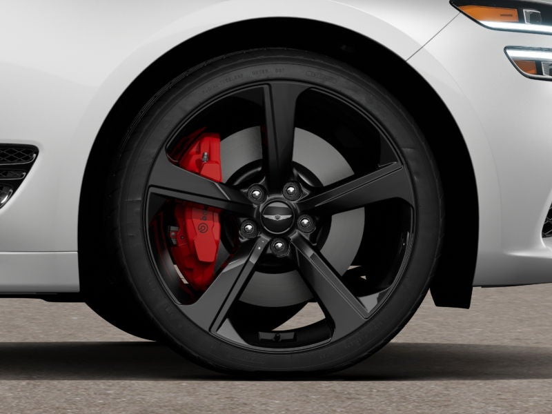 2026 Genesis G70 3.3T SPORT PRESTIGE