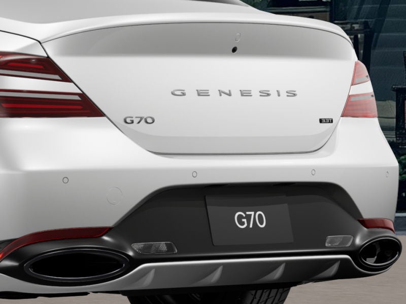 2026 Genesis G70 3.3T SPORT PRESTIGE