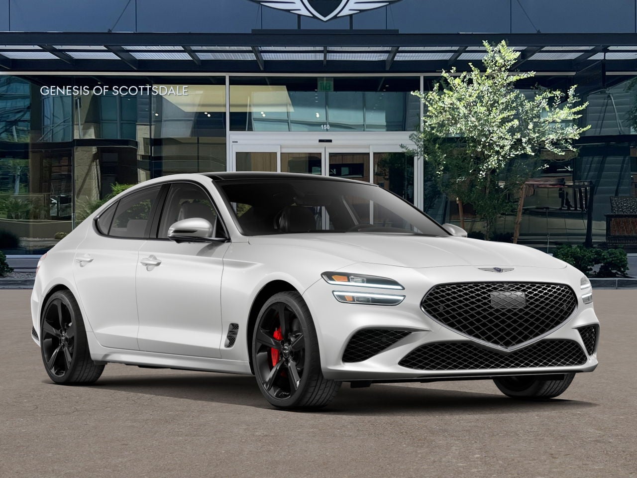 2026 Genesis G70 3.3T SPORT PRESTIGE
