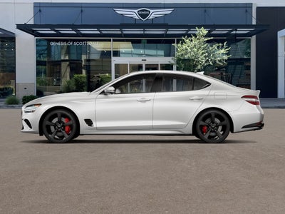 2026 Genesis G70 3.3T SPORT PRESTIGE