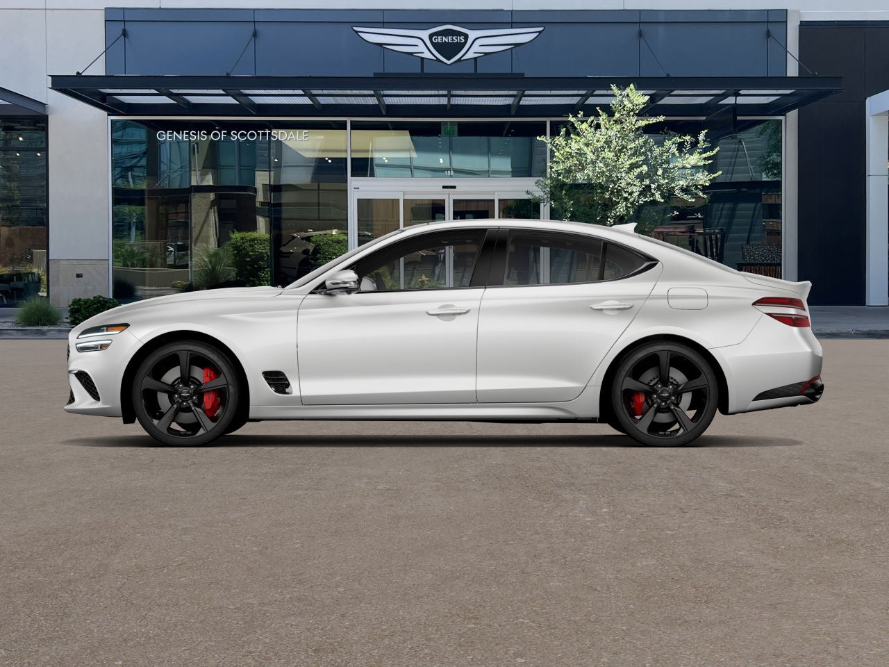 2026 Genesis G70 3.3T SPORT PRESTIGE