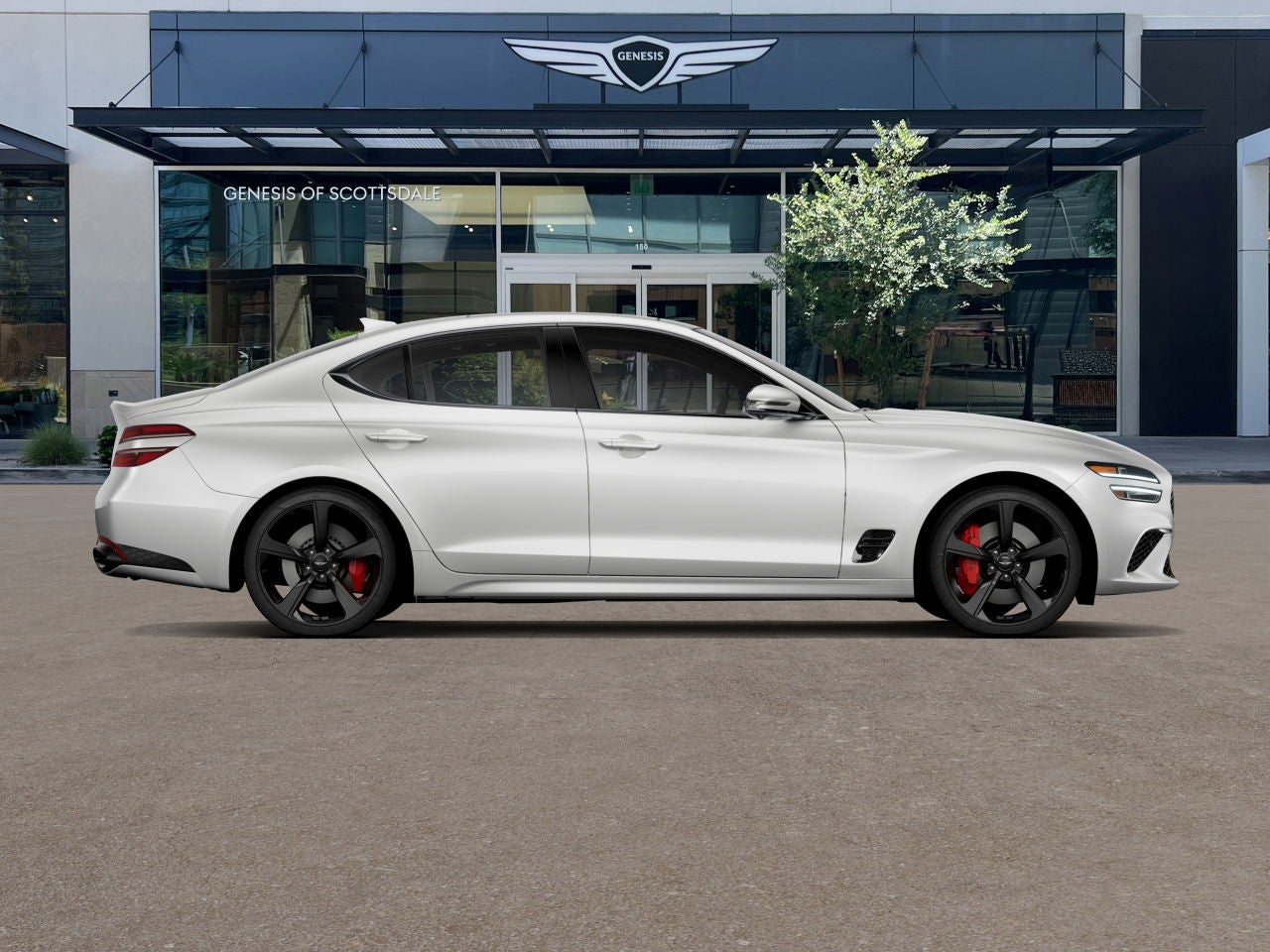 2026 Genesis G70 3.3T SPORT PRESTIGE