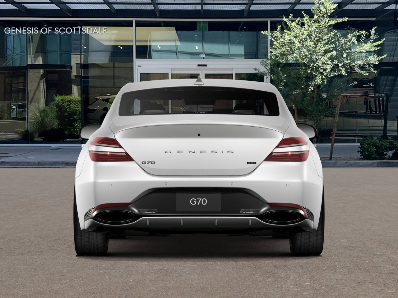2026 Genesis G70 3.3T Sport Prestige