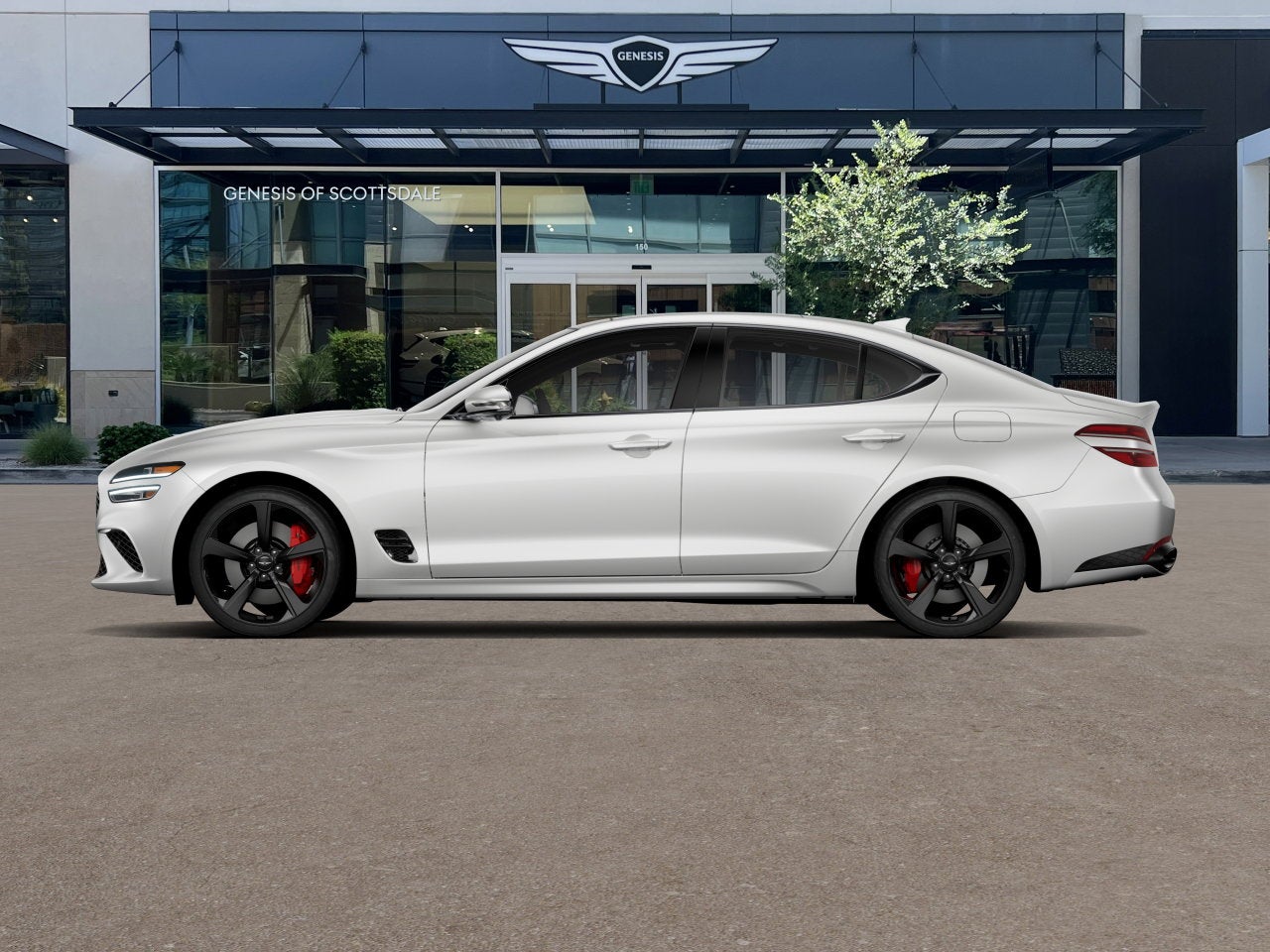 2026 Genesis G70 3.3T Sport Prestige