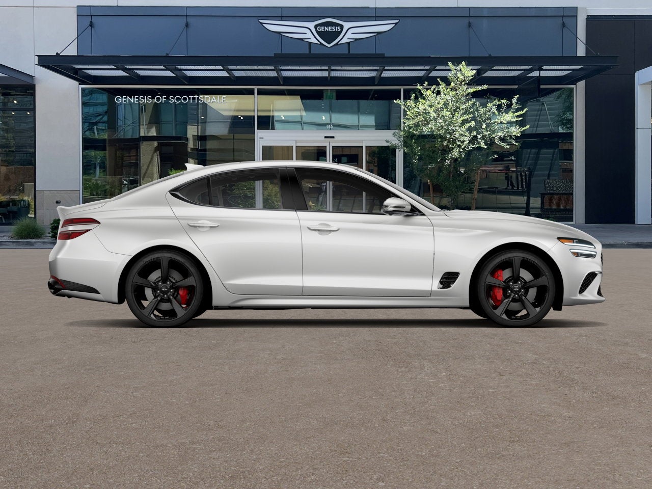2026 Genesis G70 3.3T Sport Prestige