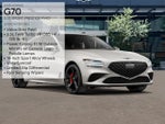 2026 Genesis G70 3.3T SPORT PRESTIGE