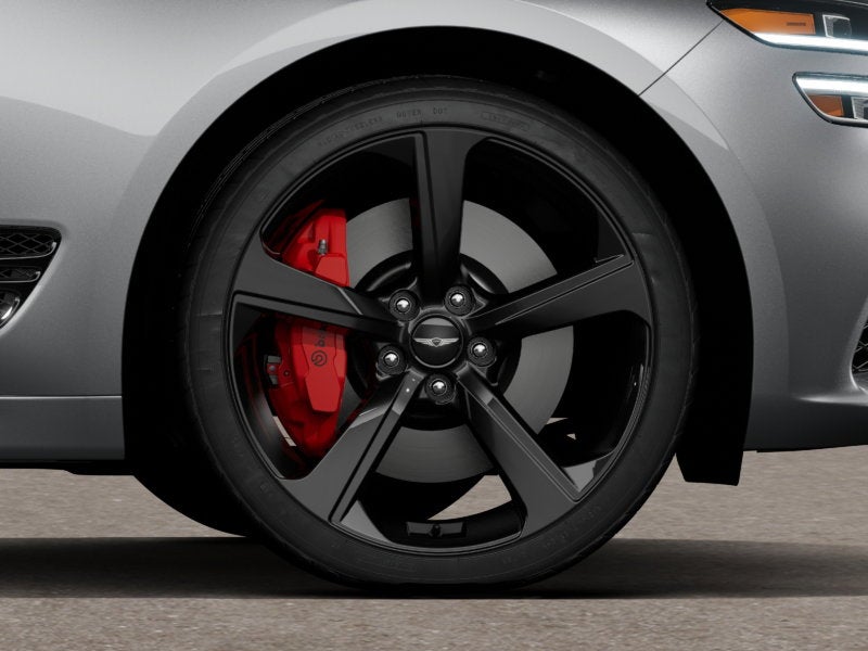 2026 Genesis G70 33TSP