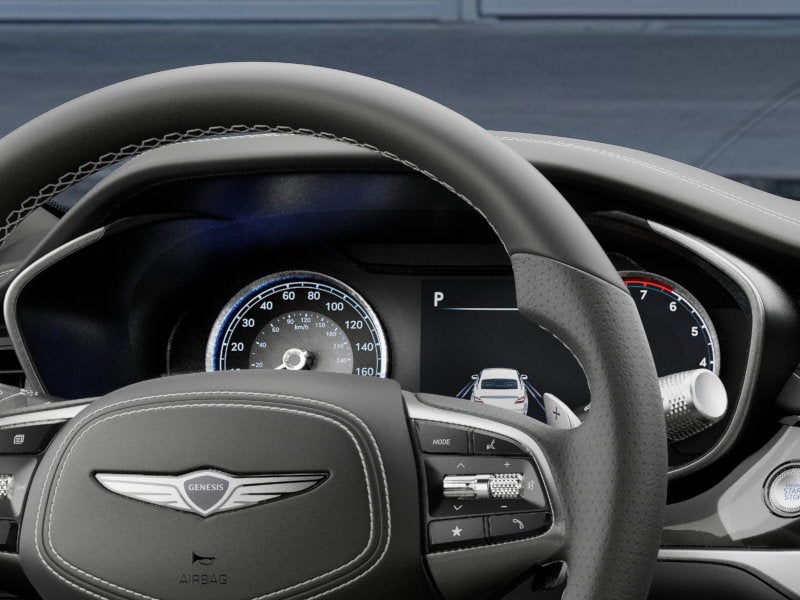 2026 Genesis G70 33TSP