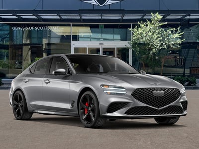 2026 Genesis G70 33TSP