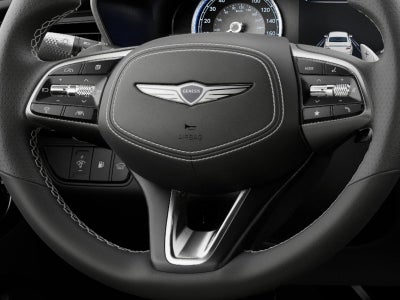 2026 Genesis G70 33TSP