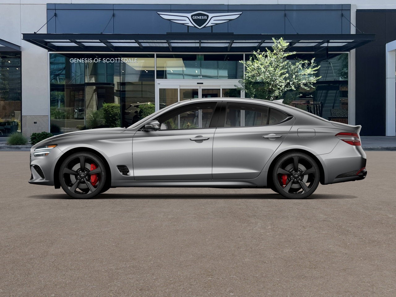 2026 Genesis G70 33TSP
