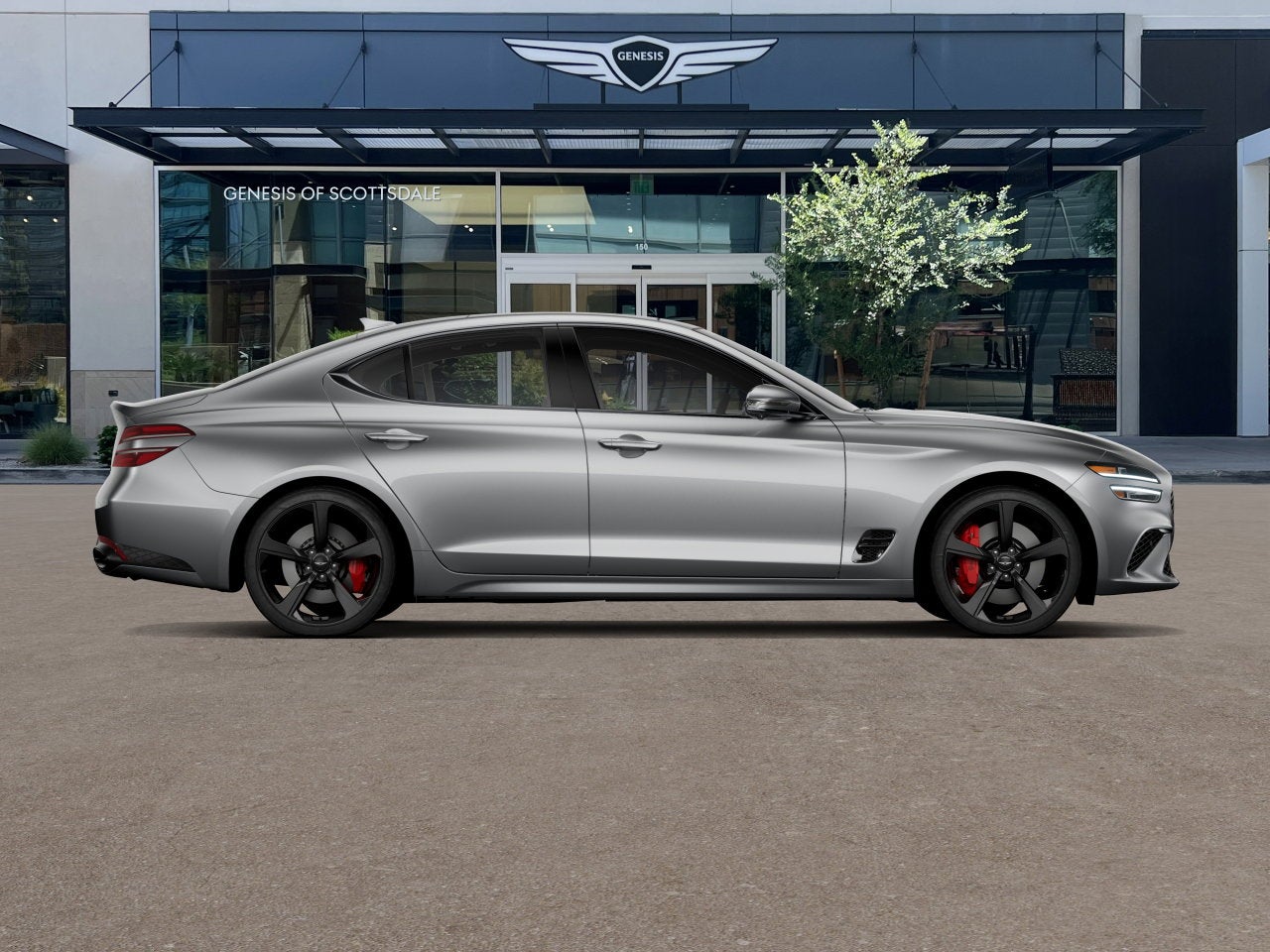 2026 Genesis G70 33TSP
