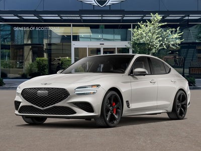 2026 Genesis G70 3.3T SPORT PRESTIGE
