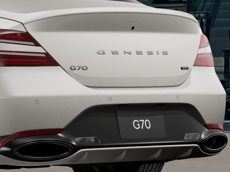 2026 Genesis G70 3.3T SPORT PRESTIGE