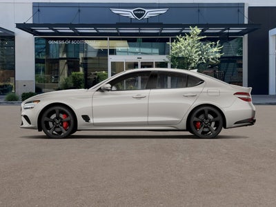 2026 Genesis G70 3.3T SPORT PRESTIGE