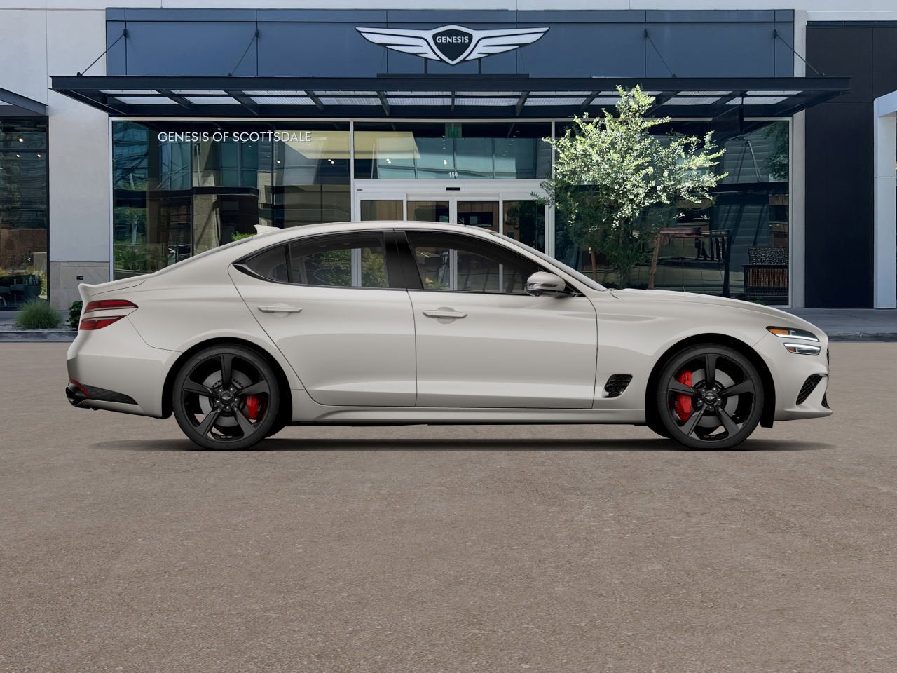2026 Genesis G70 3.3T SPORT PRESTIGE