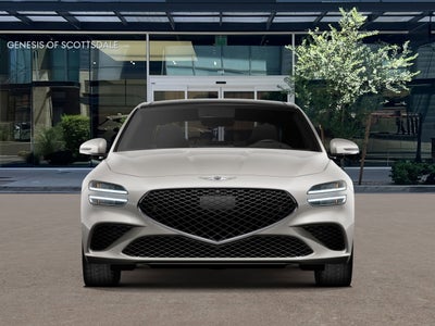 2026 Genesis G70 3.3T SPORT PRESTIGE
