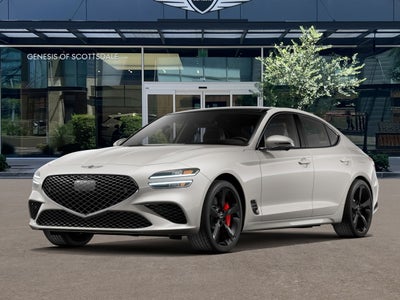 2026 Genesis G70 3.3T SPORT PRESTIGE
