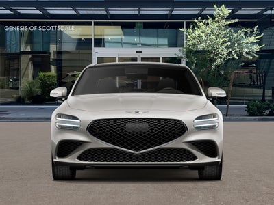 2026 Genesis G70 3.3T SPORT PRESTIGE