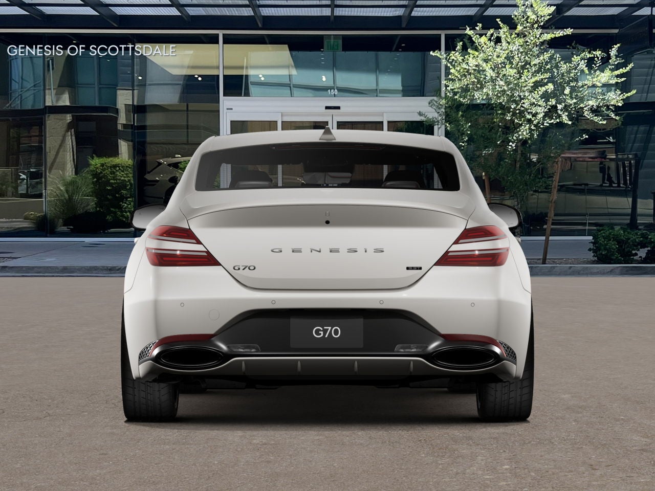 2026 Genesis G70 3.3T SPORT PRESTIGE