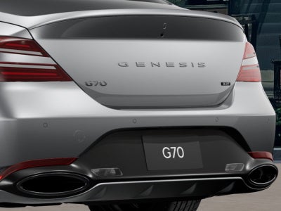 2026 Genesis G70 3.3T Sport Prestige