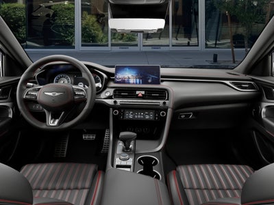 2026 Genesis G70 3.3T Sport Prestige