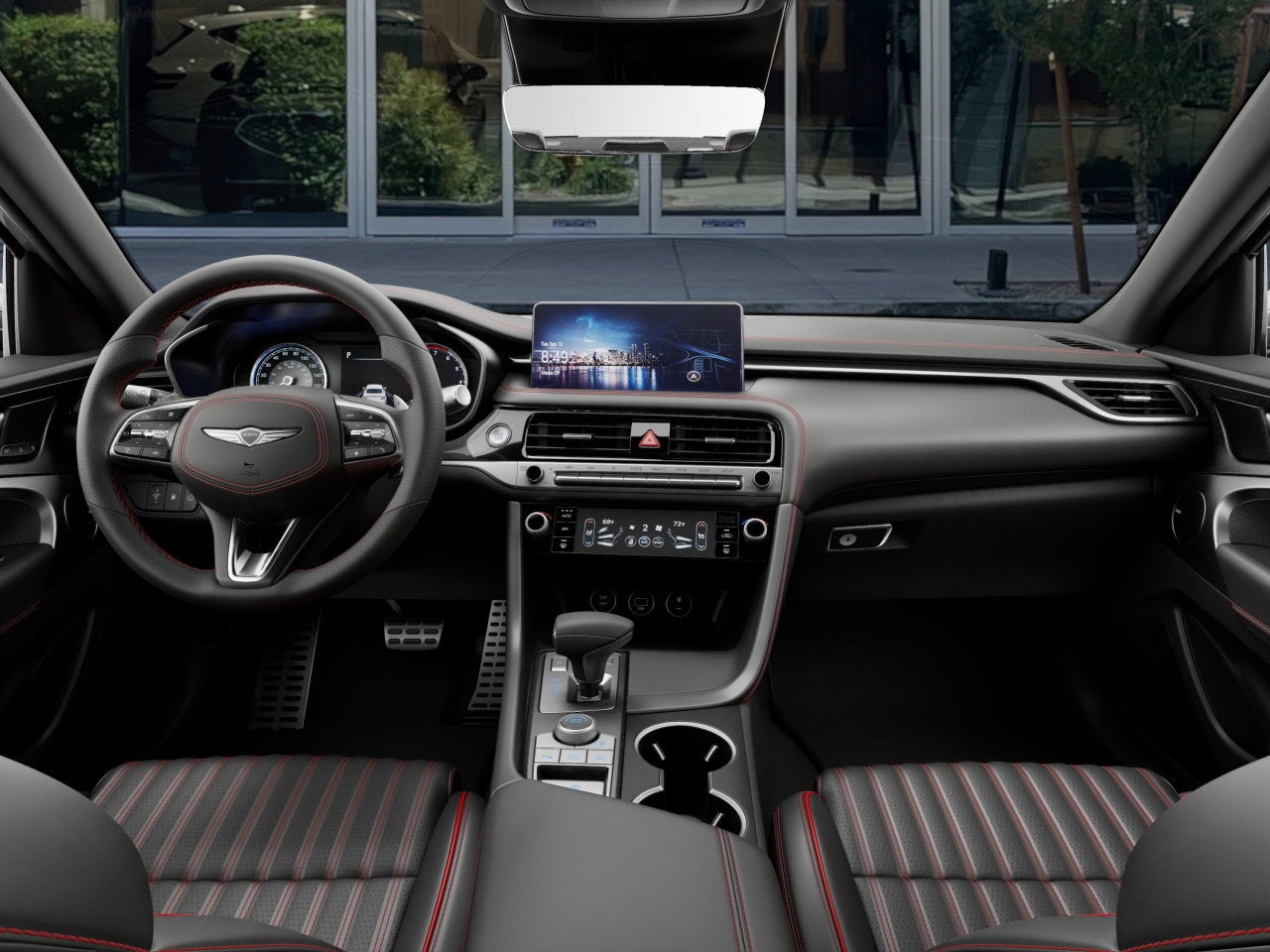 2026 Genesis G70 3.3T Sport Prestige