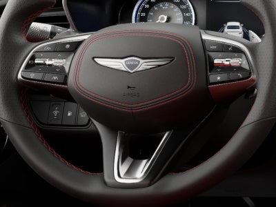 2026 Genesis G70 3.3T SPORT PRESTIGE