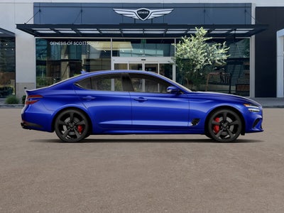 2026 Genesis G70 3.3T Sport Prestige