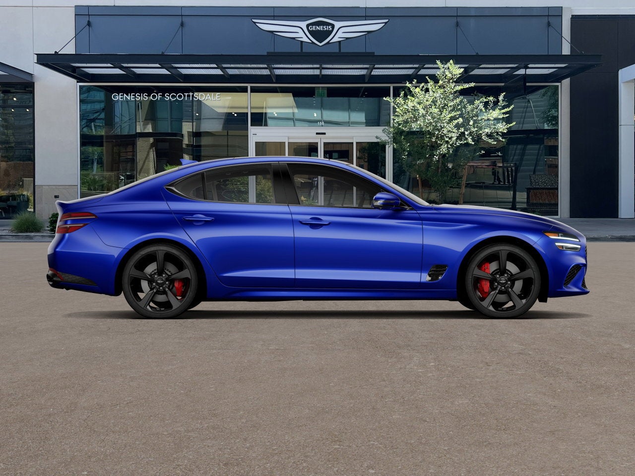 2026 Genesis G70 3.3T Sport Prestige