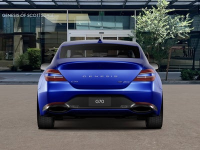 2026 Genesis G70 3.3T Sport Prestige