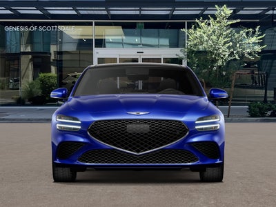 2026 Genesis G70 3.3T Sport Prestige
