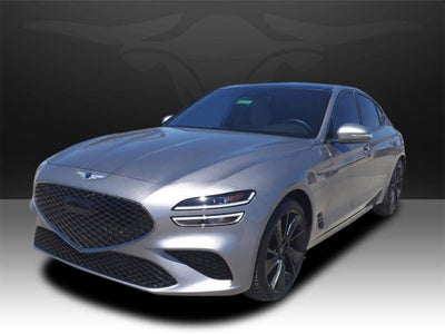 2023 Genesis G70 3.3T